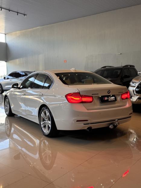 BMW 320I 2.0 16V 4P SPORT GP TURBO AUTOMÁTICO, Foto 4