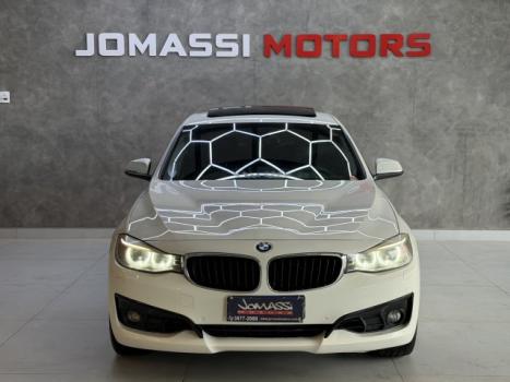 BMW 320I 2.0 16V 4P GT SPORT TURBO AUTOMÁTICO, Foto 2