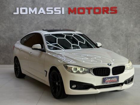 BMW 320I 2.0 16V 4P GT SPORT TURBO AUTOMÁTICO, Foto 3