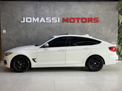 BMW 320I 2.0 16V 4P GT SPORT TURBO AUTOMÁTICO, Foto 4