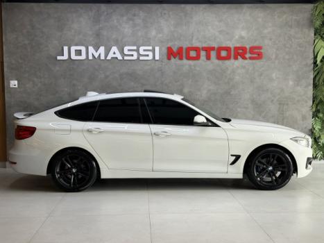 BMW 320I 2.0 16V 4P GT SPORT TURBO AUTOMÁTICO, Foto 5