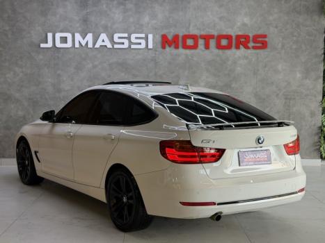 BMW 320I 2.0 16V 4P GT SPORT TURBO AUTOMÁTICO, Foto 8