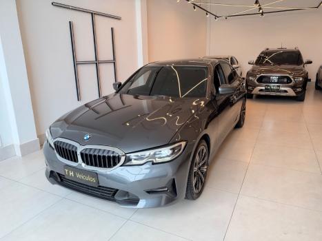 BMW 320I 2.0 16V 4P GP TURBO ACTIVE FLEX AUTOMÁTICO, Foto 2