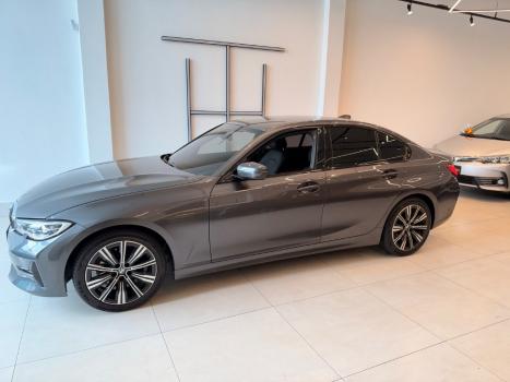 BMW 320I 2.0 16V 4P GP TURBO ACTIVE FLEX AUTOMÁTICO, Foto 3