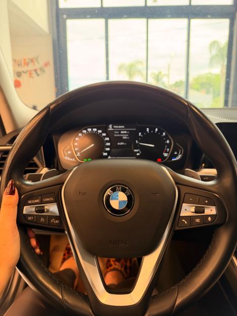 BMW 320I 2.0 16V 4P GP TURBO ACTIVE FLEX AUTOMÁTICO, Foto 4