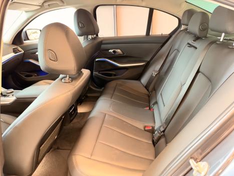 BMW 320I 2.0 16V 4P GP TURBO ACTIVE FLEX AUTOMÁTICO, Foto 13