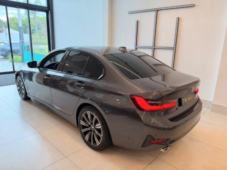 BMW 320I 2.0 16V 4P GP TURBO ACTIVE FLEX AUTOMÁTICO, Foto 14