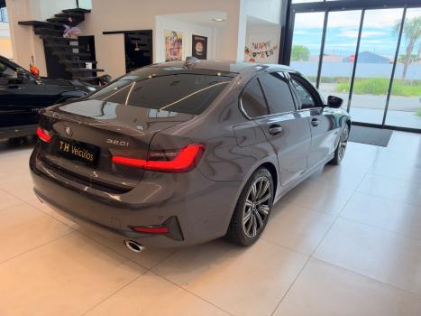 BMW 320I 2.0 16V 4P GP TURBO ACTIVE FLEX AUTOMÁTICO, Foto 15
