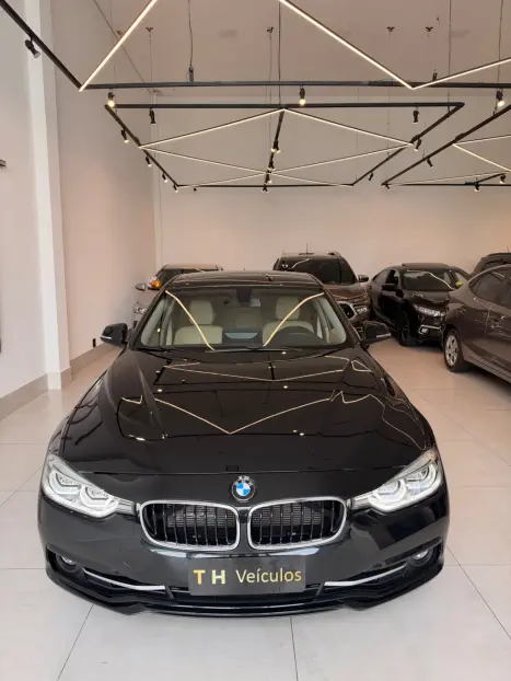 BMW 320I 2.0 16V 4P SPORT GP ACTIVE FLEX AUTOMÁTICO, Foto 1