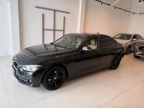 BMW 320I 2.0 16V 4P SPORT GP ACTIVE FLEX AUTOMÁTICO, Foto 3