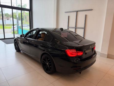 BMW 320I 2.0 16V 4P SPORT GP ACTIVE FLEX AUTOMÁTICO, Foto 15