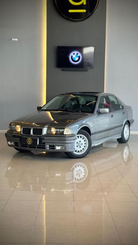 BMW 325I 2.5 24V 4P, Foto 1