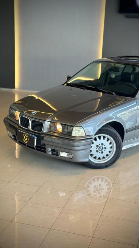 BMW 325I 2.5 24V 4P, Foto 2