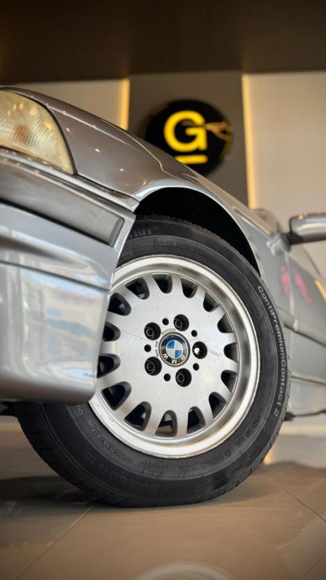 BMW 325I 2.5 24V 4P, Foto 3