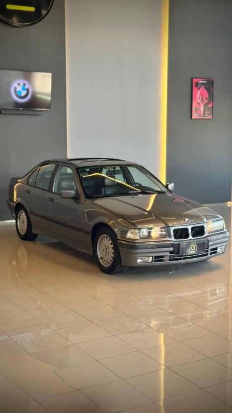 BMW 325I 2.5 24V 4P, Foto 5