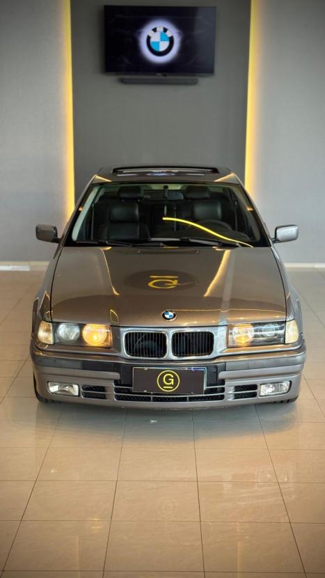 BMW 325I 2.5 24V 4P, Foto 6