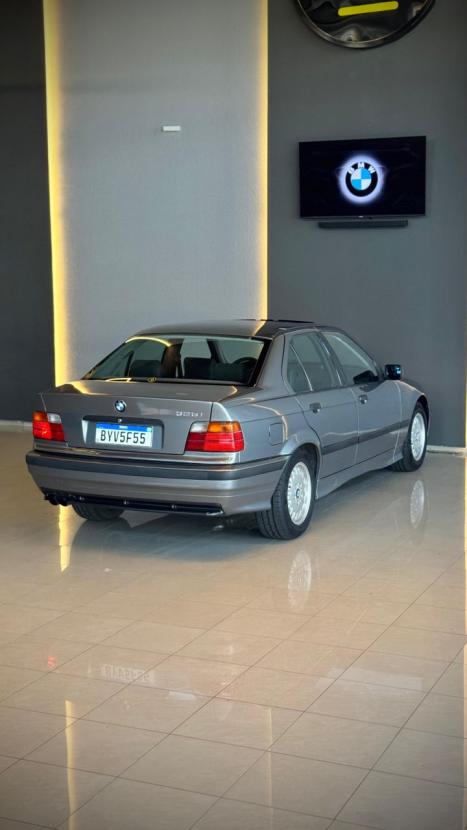 BMW 325I 2.5 24V 4P, Foto 7