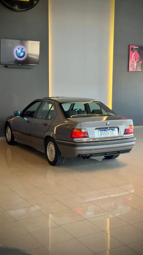 BMW 325I 2.5 24V 4P, Foto 8