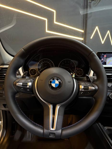 BMW 328I 2.0 16V 4P M SPORT ACTIVEFLEX AUTOMÁTICO, Foto 5 BMW 328I 2.0 16V 4P M SPORT ACTIVEFLEX AUTOMÁTICO, Foto 5