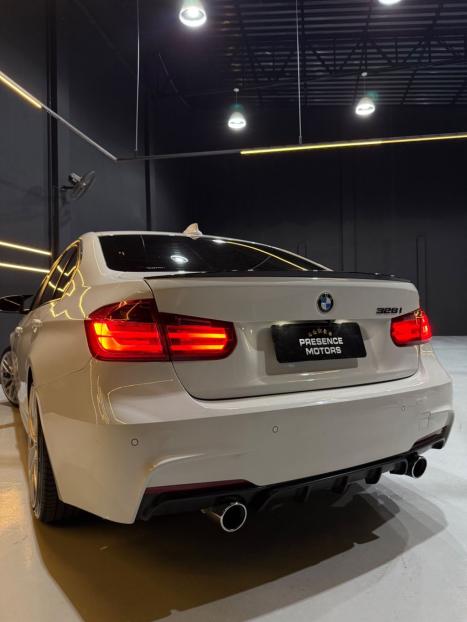 BMW 328I 2.0 16V 4P M SPORT ACTIVEFLEX AUTOMÁTICO, Foto 11 BMW 328I 2.0 16V 4P M SPORT ACTIVEFLEX AUTOMÁTICO, Foto 11
