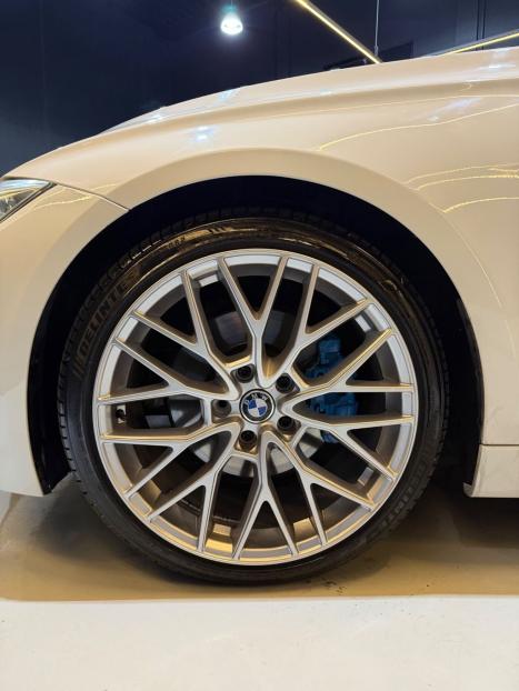 BMW 328I 2.0 16V 4P M SPORT ACTIVEFLEX AUTOMÁTICO, Foto 12 BMW 328I 2.0 16V 4P M SPORT ACTIVEFLEX AUTOMÁTICO, Foto 12