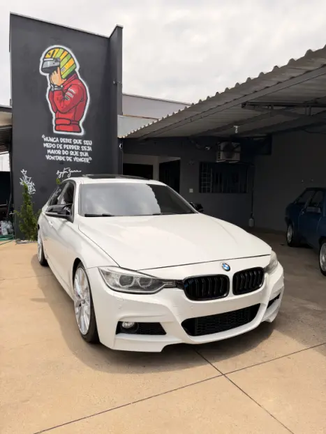 BMW 328I 2.0 16V 4P GP AUTOMTICO, Foto 2