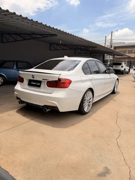 BMW 328I 2.0 16V 4P GP AUTOMTICO, Foto 4