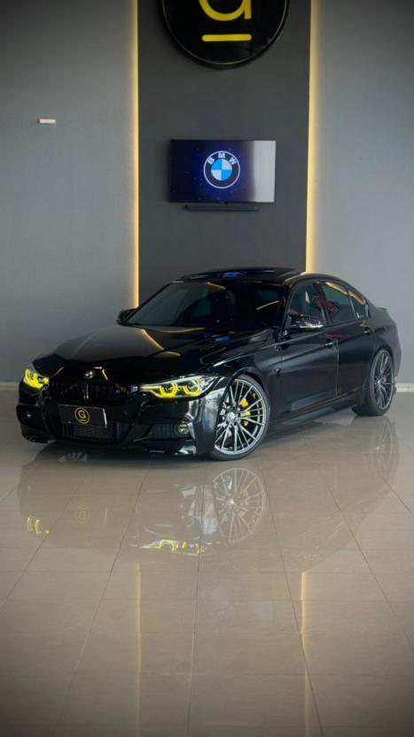 BMW 328I 2.0 16V 4P M SPORT ACTIVEFLEX AUTOM�TICO, Foto 1