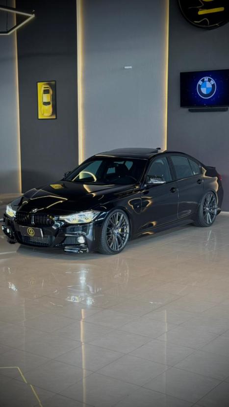 BMW 328I 2.0 16V 4P M SPORT ACTIVEFLEX AUTOM�TICO, Foto 3