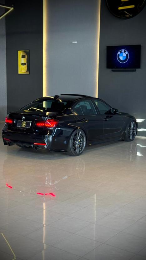 BMW 328I 2.0 16V 4P M SPORT ACTIVEFLEX AUTOM�TICO, Foto 5