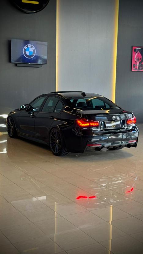 BMW 328I 2.0 16V 4P M SPORT ACTIVEFLEX AUTOM�TICO, Foto 7