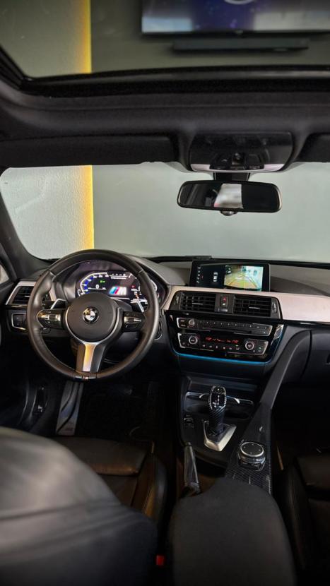 BMW 328I 2.0 16V 4P M SPORT ACTIVEFLEX AUTOM�TICO, Foto 8