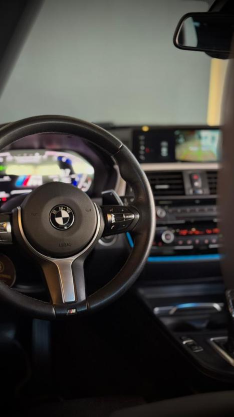 BMW 328I 2.0 16V 4P M SPORT ACTIVEFLEX AUTOM�TICO, Foto 9