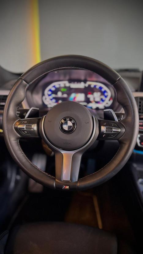 BMW 328I 2.0 16V 4P M SPORT ACTIVEFLEX AUTOM�TICO, Foto 10