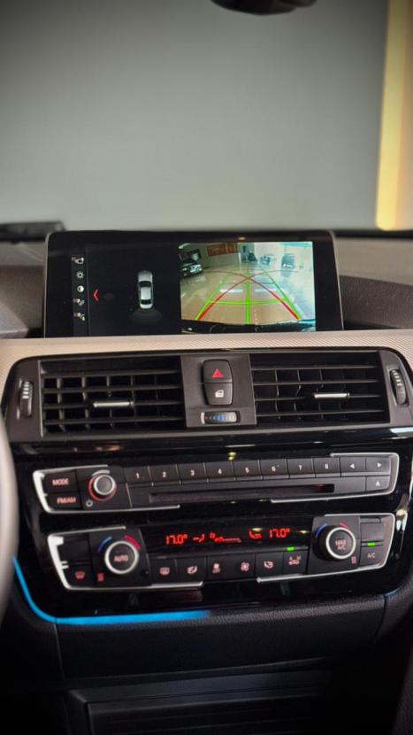 BMW 328I 2.0 16V 4P M SPORT ACTIVEFLEX AUTOM�TICO, Foto 12