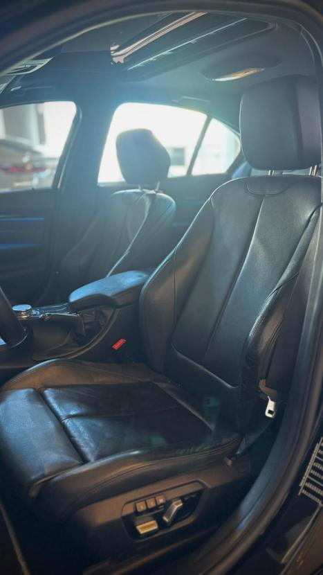 BMW 328I 2.0 16V 4P M SPORT ACTIVEFLEX AUTOM�TICO, Foto 14