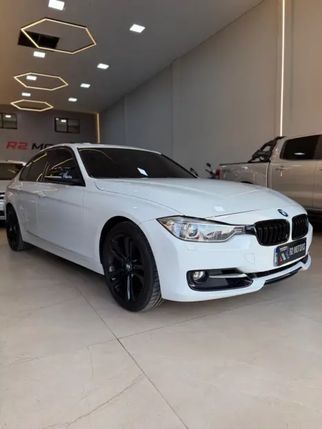 BMW 328I 2.0 16V 4P GP AUTOMÁTICO, Foto 1