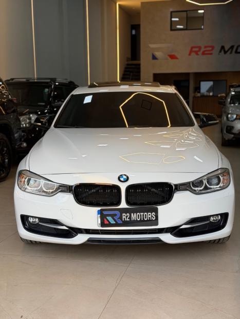 BMW 328I 2.0 16V 4P GP AUTOMÁTICO, Foto 4
