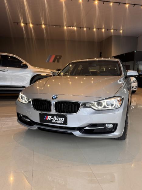 BMW 328I 2.0 16V 4P SPORT GP AUTOMÁTICO, Foto 2