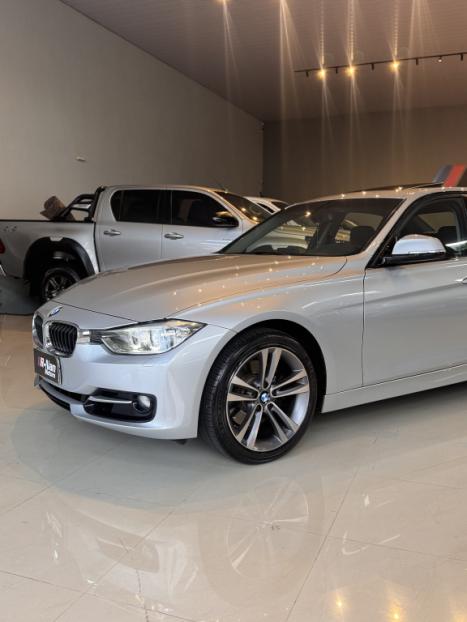 BMW 328I 2.0 16V 4P SPORT GP AUTOMÁTICO, Foto 3