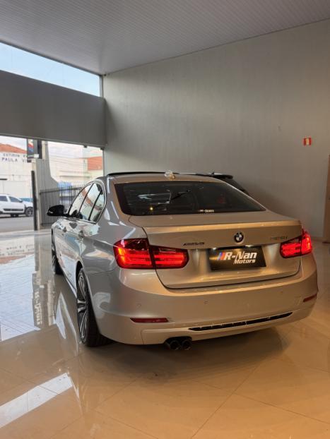 BMW 328I 2.0 16V 4P SPORT GP AUTOMÁTICO, Foto 4