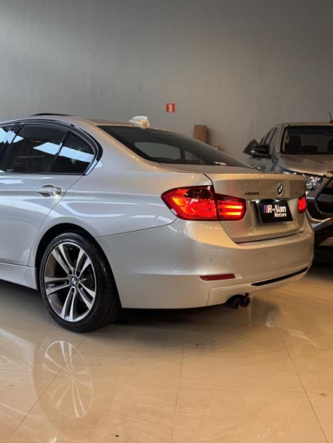 BMW 328I 2.0 16V 4P SPORT GP AUTOMÁTICO, Foto 5