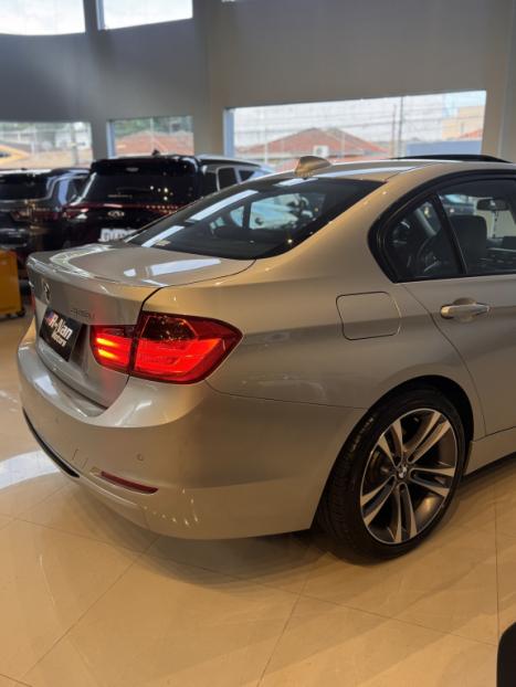 BMW 328I 2.0 16V 4P SPORT GP AUTOMÁTICO, Foto 7