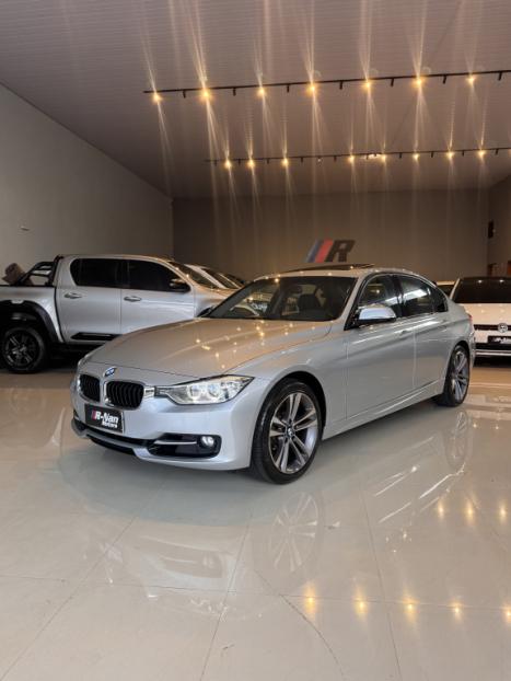 BMW 328I 2.0 16V 4P SPORT GP AUTOMÁTICO, Foto 1