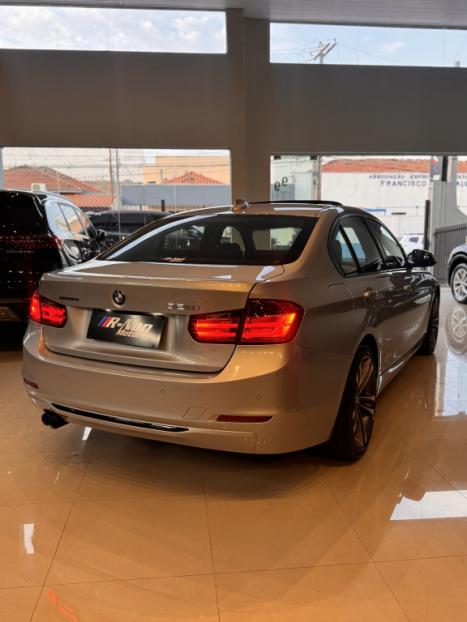 BMW 328I 2.0 16V 4P SPORT GP AUTOMÁTICO, Foto 6
