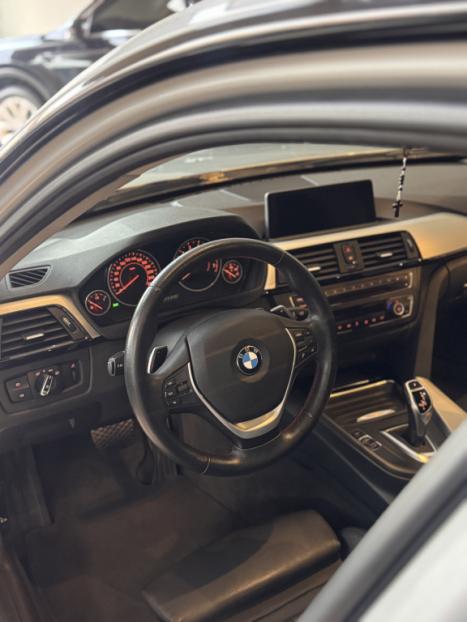 BMW 328I 2.0 16V 4P SPORT GP AUTOMÁTICO, Foto 8