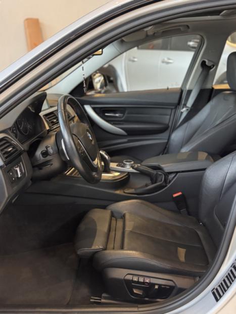 BMW 328I 2.0 16V 4P SPORT GP AUTOMÁTICO, Foto 10