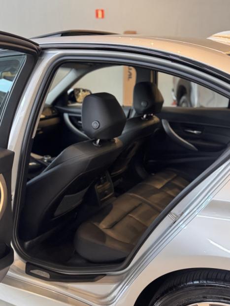 BMW 328I 2.0 16V 4P SPORT GP AUTOMÁTICO, Foto 13