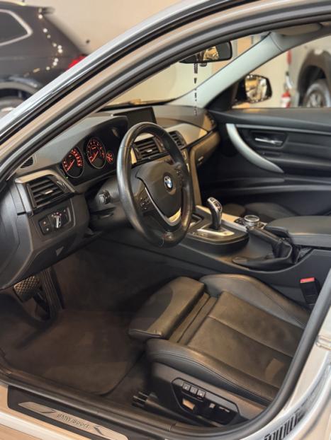 BMW 328I 2.0 16V 4P SPORT GP AUTOMÁTICO, Foto 9