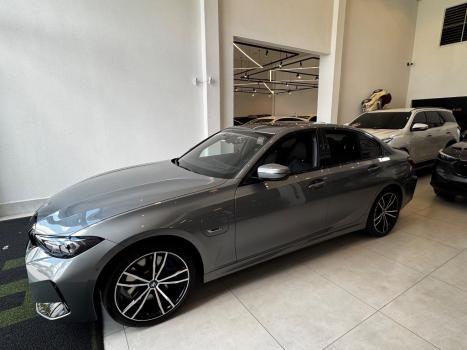 BMW 330E 2.0 16V 4P M SPORT HÍBRIDO TURBO AUTOMÁTICO, Foto 3 BMW 330E 2.0 16V 4P M SPORT HÍBRIDO TURBO AUTOMÁTICO, Foto 3